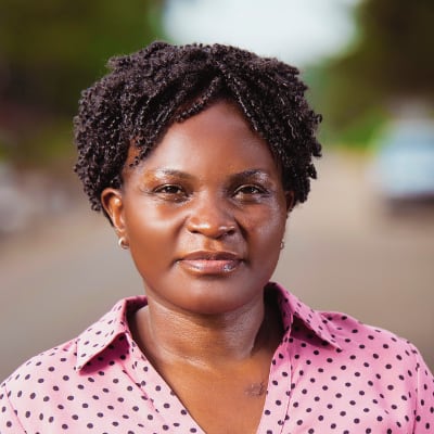 Angella Kasule Nabwowe