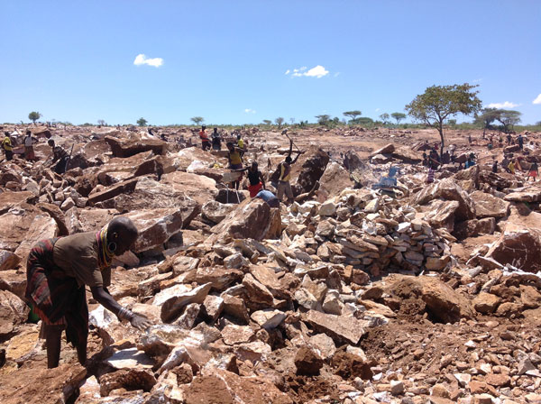 Living in Poverty Amidst Plenty: The Case of Artisanal Miners in Karamoja Region