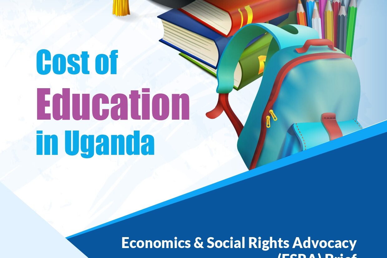 Cost of Education in Uganda (ESRA Brief Issue 15)