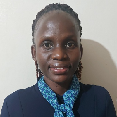 Josephine Agwang