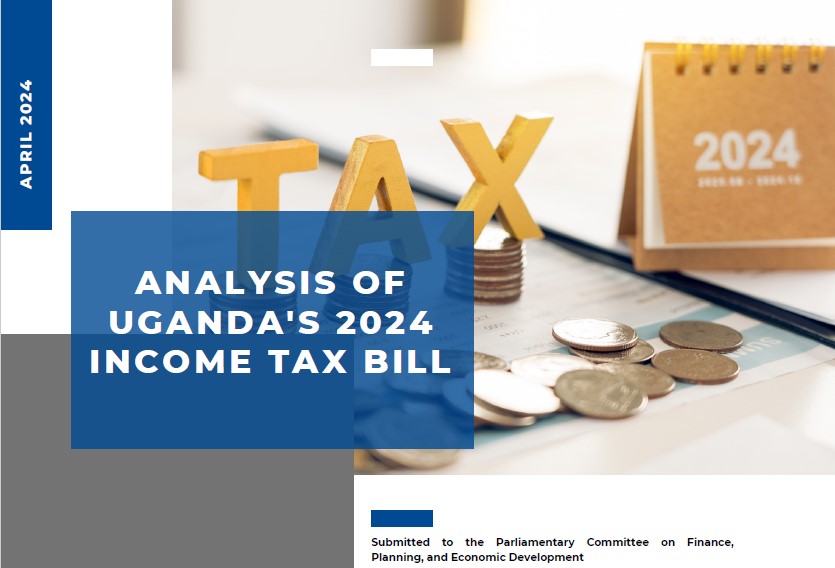 Analysis of Uganda's 2024 Income Tax Bill