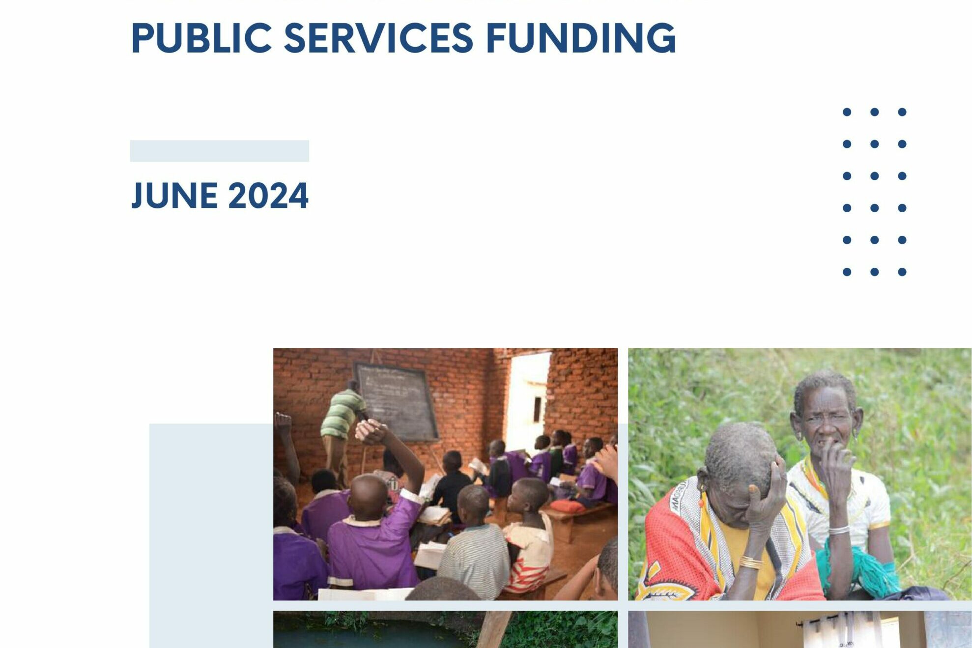 Unpacking Uganda's 2024–25 Budget: ISER's Insights on Public Services Funding