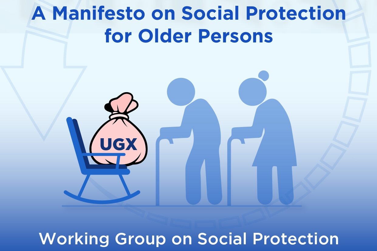 A People's Pension: A Manifesto on Social Protection for Older Persons